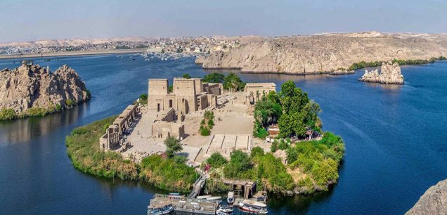 Aswan