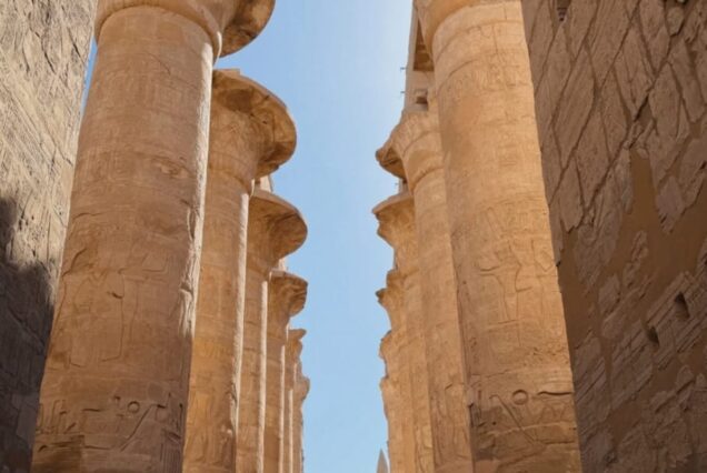 Luxor Half-Day East Bank Tour With Hotel Pickup